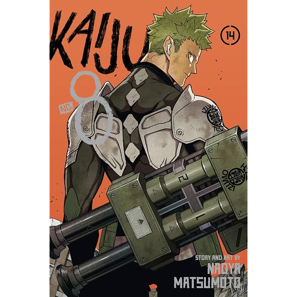 Amazon | Kaiju No. 8, Vol. 1 (English Edition) [Kindle edition] by