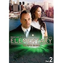 エレメンタリー ホームズ&ワトソン in NY シーズン1 〜5 BOX DVD Amazon.co.jp: エレメンタリー ホームズ&ワトソン in NY シーズン5 DVD