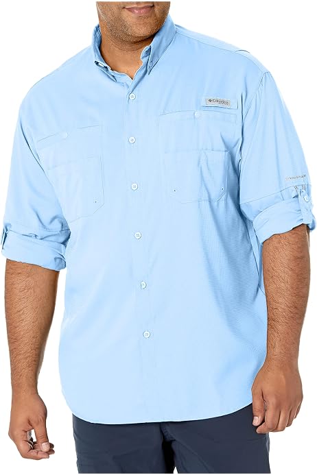 Tamiami II Long Sleeve Fishing Shirt 