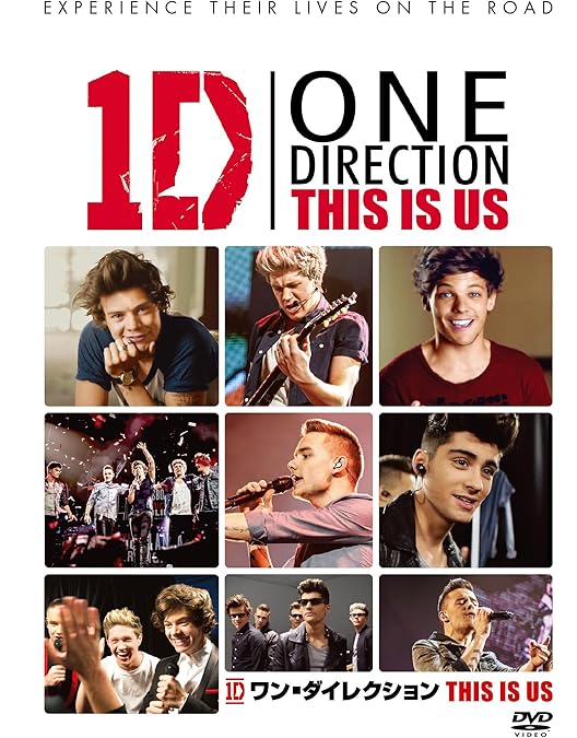 Amazon.co.jp: One Direction: Up All Night: The Live Tour