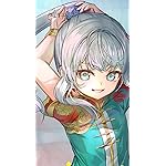 凶乱令嬢ニア・リストン iPhoneSE/5s/5c/5(640×1136)壁紙 ニア・リストン