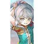 凶乱令嬢ニア・リストン iPhoneSE/5s/5c/5 壁紙 視差効果 ニア・リストン