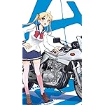 ばくおん!! iPhoneSE/5s/5c/5(640×1136)壁紙 鈴乃木凜 ばくおん!! iPhoneSE/5s/5c/5(640×1136)壁紙 鈴乃木凜