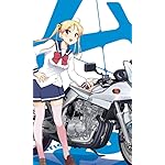 ばくおん!! FVGA(480×800)壁紙 鈴乃木凜 ばくおん!! FVGA(480×800)壁紙 鈴乃木凜