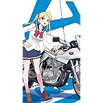 ばくおん!! HD(720×1280)壁紙 鈴乃木凜 ばくおん!! HD(720×1280)壁紙 鈴乃木凜