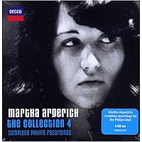 Amazon.co.jp: Martha Argerich: The Collection 1: The Solo