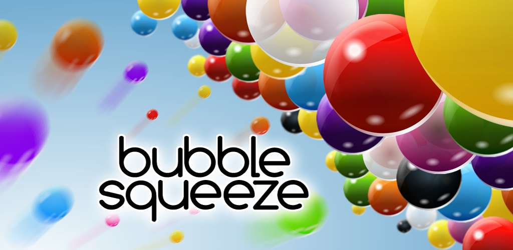 One more bubble. Touch the bubbles 4.