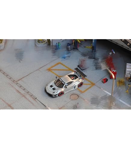 Amazon | スタジオ27 1/20スケール レジンキット フェラーリ