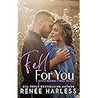 Fell For You: A Small Town Single Dad Romance (Sunny Brook Farms Book 2)