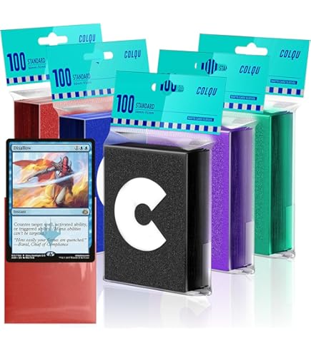 MTG プレイマット＋スリーブまとめて Amazon.co.jp: MTG エリシュ ノーン プレイマット スリーブ