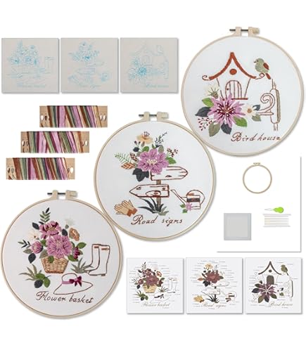 蘇州の刺繍 刺繍(駒繍)1021 蘇州刺繍画 - 桃花源(中国茶・茶器・インテリア雑貨)