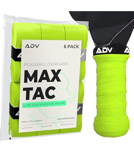 Amazon.co.jp: Babolat WZRD ピックルボールパドル (ブラック/グリーン