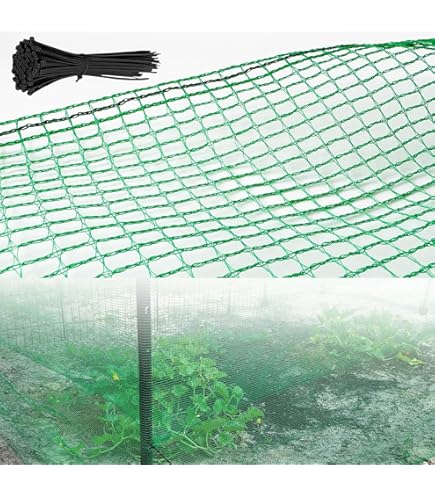 TRUSCO トラスコ中山 多目的樹脂ネット グリーン1mX5m 目合17mmX17mm T-H04PB-5M 1巻 Amazon | トラスコ中山(TRUSCO) 多目的樹脂ネット グリーン 目合17