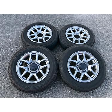 RL97 タイヤホイールセット3/4 Amazon.co.jp 最新リリース: 車用タイヤ・ホイールセット の新着