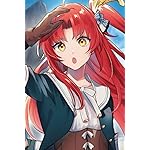 転生した大聖女は、聖女であることをひた隠す iPhone(640×960)壁紙 フィーア・ルード