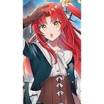 転生した大聖女は、聖女であることをひた隠す XFVGA(480×854)壁紙 フィーア・ルード