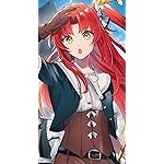 転生した大聖女は、聖女であることをひた隠す iPhoneSE/5s/5c/5 壁紙 視差効果 フィーア・ルード
