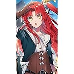 転生した大聖女は、聖女であることをひた隠す iPhone SE/8/7/6s(750×1334)壁紙 フィーア・ルード