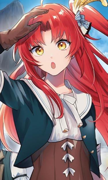 転生した大聖女は、聖女であることをひた隠す  iPhone/Androidスマホ壁紙(480×800)-1 - フィーア・ルード