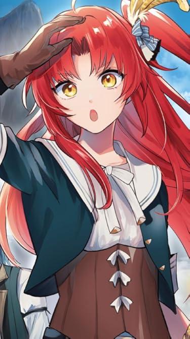 転生した大聖女は、聖女であることをひた隠す  iPhone/Androidスマホ壁紙(480×854)-1 - フィーア・ルード