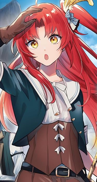 転生した大聖女は、聖女であることをひた隠す  iPhone/Androidスマホ壁紙(744×1392)-1 - フィーア・ルード