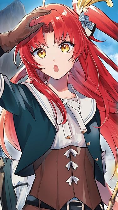 転生した大聖女は、聖女であることをひた隠す  iPhone/Androidスマホ壁紙(750×1334)-1 - フィーア・ルード