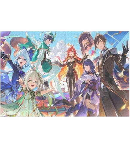 Amazon.co.jp: 仙界伝封神演義 500ピース パズル 95-055 封神計画