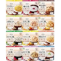 非常食 Amazon | アルファ米 26種8日分セット 非常食 5年 長期保存 保存