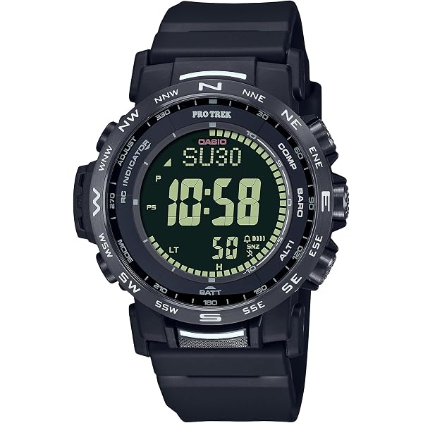 Amazon.co.jp: [カシオ]CASIO 腕時計 PROTREK プロトレック MULTI