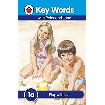 Amazon | Key Words with Peter and Jane #1 Play with Us a Series