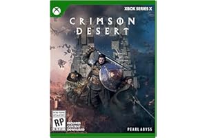 Crimson Desert: Deluxe Edition - Xbox Series X