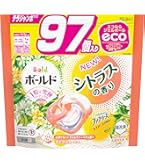 Amazon | P&G ボールドジェルボール4D シトラス 超ジャンボ 22個