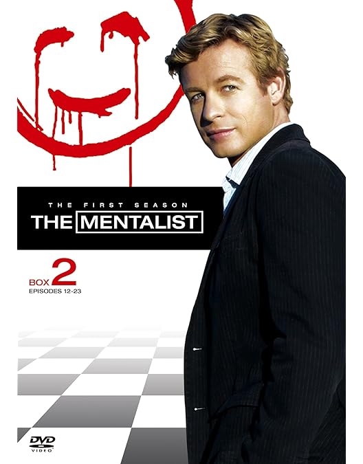 THE MENTALIST メンタリスト 4シーズン-6シーズン【まとめ売り】 Amazon.co.jp: THE MENTALIST メンタリスト シックス・シーズン6