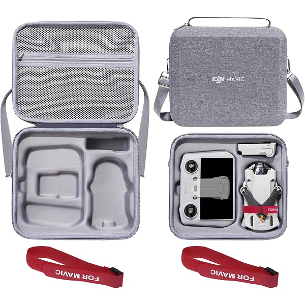 Amazon.co.jp: for DJI MINI3/3 PRO/4PRO用収納ケース 大容量 収納 