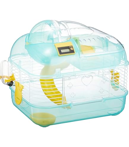 Amazon | ジェックス アクリルルーム510Low 小動物用ケージ | GEX