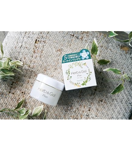 Amazon | ハーブアンドゲル 天然ハーブエキス配合 120g×3瓶セット