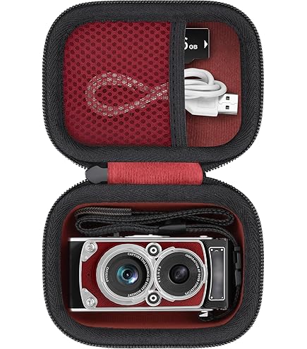 美品 CHUZHAO ミニレトロデジタルカメラ コンパクト一眼レフ風デジカメ 楽天市場】CHUZHAO ヴィンテージミニデジタルカメラ Retro Digital TLR