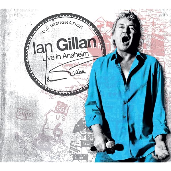 Amazon.co.jp: Gillan's Inn: ミュージック