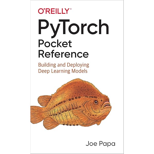 Amazon | Programming Pytorch for Deep Learning: Creating and