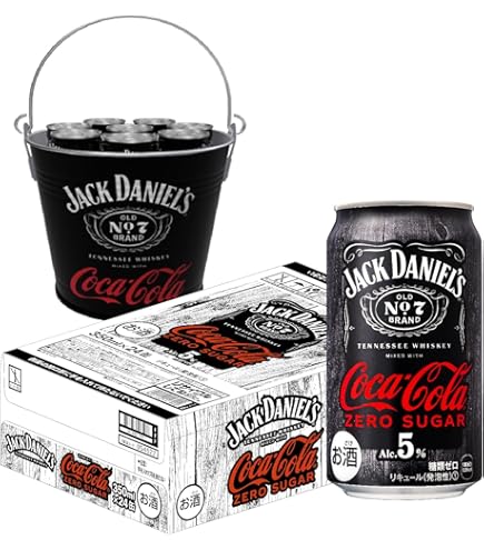 Amazon.co.jp: [【Amazon限定】 ジャックダニエル ＆ コーク