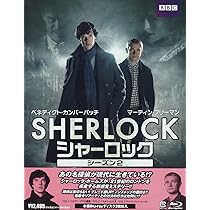 Amazon.co.jp: SHERLOCK/シャーロック シーズン3 Blu-ray BOX 