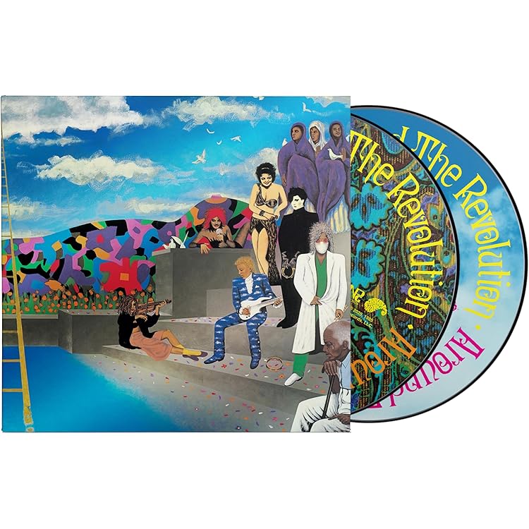 Amazon.co.jp: パレード(紙ジャケ SHM-CD): ミュージック