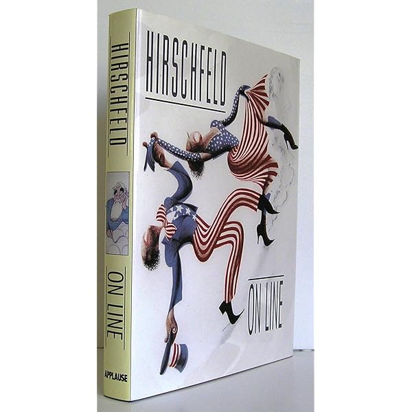 Hirschfeld on Line ハーシュフェルド オン ライン