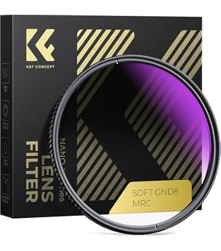 Amazon | KANI 150mm幅 角型フィルター ハーフNDフィルター HT PRO+ MC