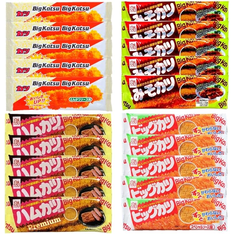 おカツ Amazon.co.jp: カツ4種セット 20枚 【選べる数量】 菓道 すぐる