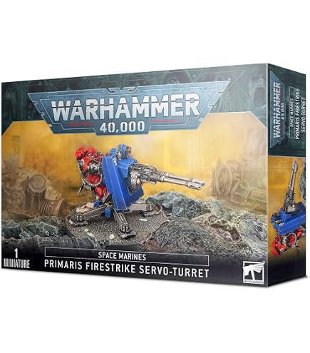 Amazon | Hammerfall Bunker Space Marines Warhammer 40K