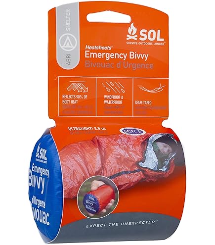 [08] SOL エスケーププロヴィヴィ 12789 Amazon.co.jp: SOL(ソル) アウトドア 登山 キャンプ サバイバル