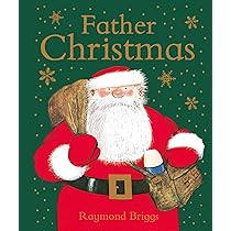 Amazon | Father Christmas Goes on Holiday (Picture Puffins