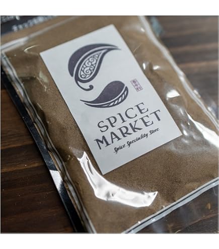 Amazon.co.jp: 横浜中華街 黒胡椒（黒コショウ）パウダー・粉