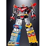 超合金魂 GX-60R 宇宙大帝ゴッドシグマ (リニューアルバージョン) 約300mm ダイキャスト&ABS&PVC製 塗装済み可動フィギュア